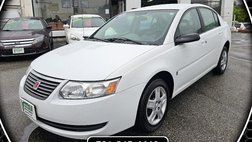 2007 Saturn Ion 2