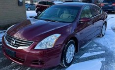 2010 Nissan Altima 2.5 S