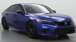 2022 Honda Civic Si