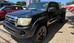 2009 Toyota Tacoma Base