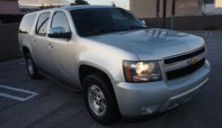 2010 Chevrolet Suburban Shield LT