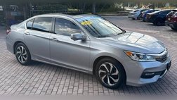 2017 Honda Accord EX