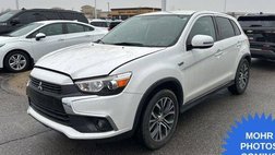 2017 Mitsubishi Outlander Sport ES