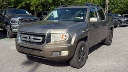 2009 Honda Ridgeline RTS