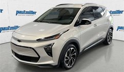 2022 Chevrolet Bolt EUV Premier