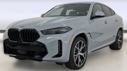 2026 BMW X6 xDrive40i