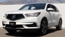 2020 Acura MDX SH-AWD w/Tech