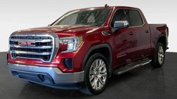 2020 GMC Sierra 1500 SLE