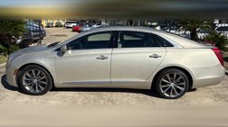 2013 Cadillac XTS Luxury Collection