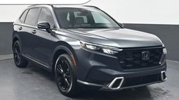 2026 Honda CR-V Hybrid Sport Touring