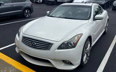 2013 Infiniti G37 Coupe Sport