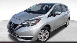 2019 Nissan Versa Note SV