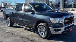 2021 Ram Ram Pickup 1500 Lone Star