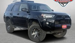 2022 Toyota 4Runner Trail Special Edition