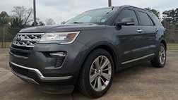 2019 Ford Explorer Limited