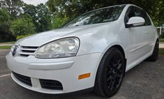 2007 Volkswagen Rabbit Base