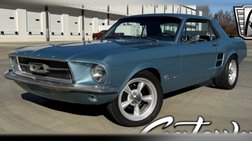 1967 Ford Mustang 