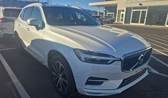 2018 Volvo XC60 T6 Inscription