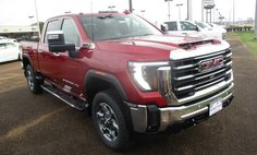 2026 GMC Sierra 2500HD SLT