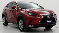 2021 Lexus NX 300 Base