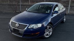 2008 Volkswagen Passat Komfort