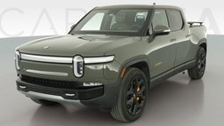 2022 Rivian R1T Launch Edition