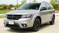 2019 Dodge Journey SE
