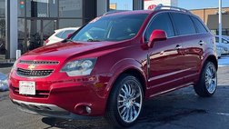 2015 Chevrolet Captiva Sport LT