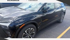 2025 Chevrolet Blazer EV LT