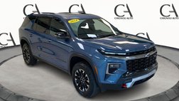 2024 Chevrolet Traverse Z71