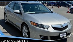 2010 Acura TSX Base