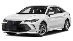 2021 Toyota Avalon Hybrid XLE