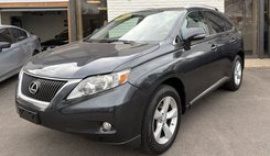 2010 Lexus RX 350 Base