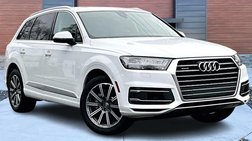 2017 Audi Q7 3.0T quattro Premium Plus