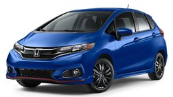 2018 Honda Fit Sport