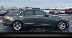 2017 Cadillac CTS 3.6L Luxury