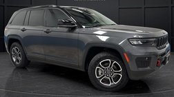 2022 Jeep Grand Cherokee Trailhawk
