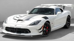 2016 Dodge Viper ACR