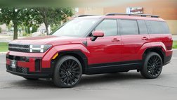 2025 Hyundai Santa Fe Calligraphy