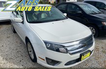 2010 Ford Fusion SEL