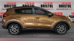 2021 Kia Sportage S
