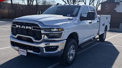 2026 Ram Ram Pickup 3500 Tradesman