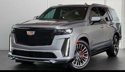 2023 Cadillac Escalade-V Base