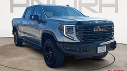 2023 GMC Sierra 1500 AT4X