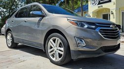 2018 Chevrolet Equinox Premier