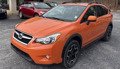 2013 Subaru XV Crosstrek 2.0i Premium