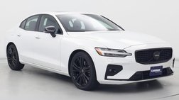 2024 Volvo S60 B5 Plus Black Edition