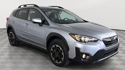 2021 Subaru Crosstrek Premium