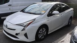 2017 Toyota Prius Four