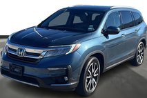 2022 Honda Pilot Touring
